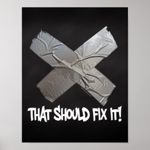 Kanalen Tape bör fixa det Poster