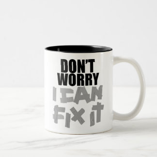 Kanalen tejpar den $17,95 två tonade kaffemuggen Två-Tonad mugg