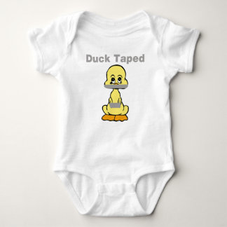 Kanalen tejpar den tejpade humorgultankan t-shirt