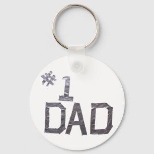 Kanalen tejpar keychain nyckelring