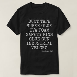 KANALEN TEJPAR, LIMMAR VAPENMANAR TSHIRT TEE
