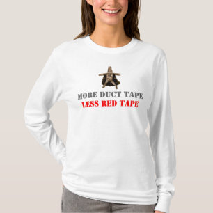 Kanalen tejpar manen som den toppna hjälten talar t shirt