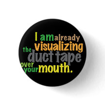 kanalen tejpar över din mun