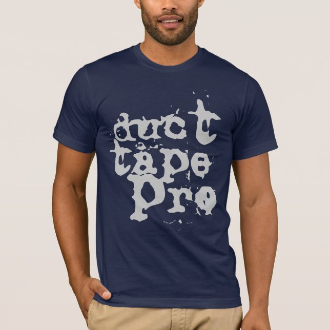 kanalen tejpar pro tee shirt (Framsida)