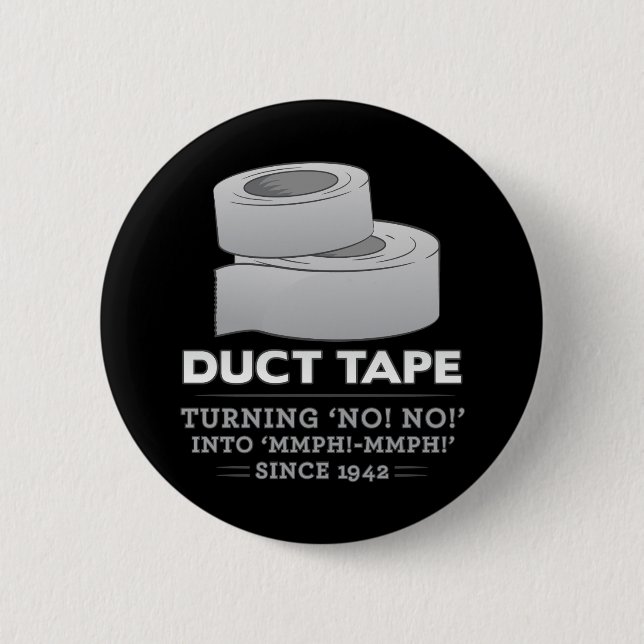 kanalen tejpar - roterande inte! inte! in i mmph! knapp (Framsida)