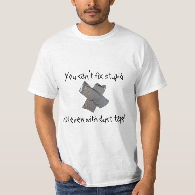 Kanalen tejpar skjortan tröja (Framsida)