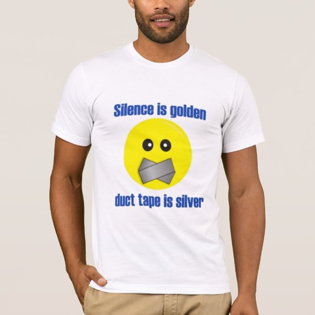Kanalen tejpar tee shirt (Framsida)