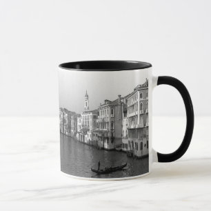 Kanaler av den Venedig italien Mugg