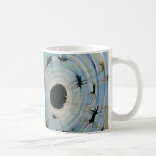 "Kanaler av Havers" kaffemugg