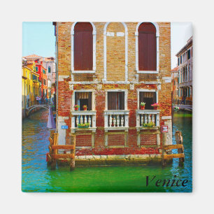 Kanaler av Venedig, Venedig Magnet