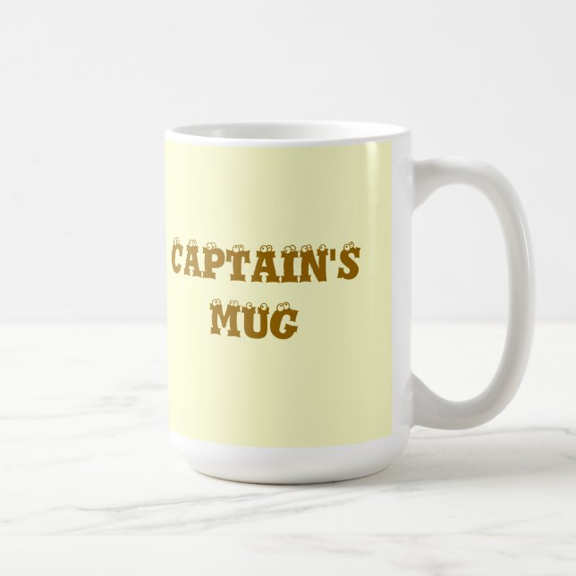 KANALER KAFFEMUGG (Höger)