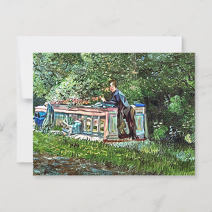 KANALER OCH NARROWBOATS VYKORT