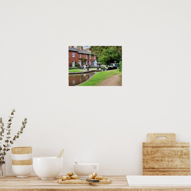 KANALER POSTER (Kök)