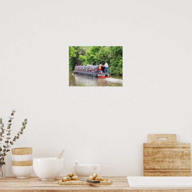 KANALER POSTER (Kök)