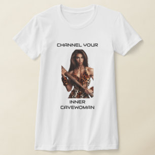 Kanalera din innersändare t shirt