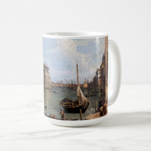 Kanalettovy för storkanalen kaffemugg