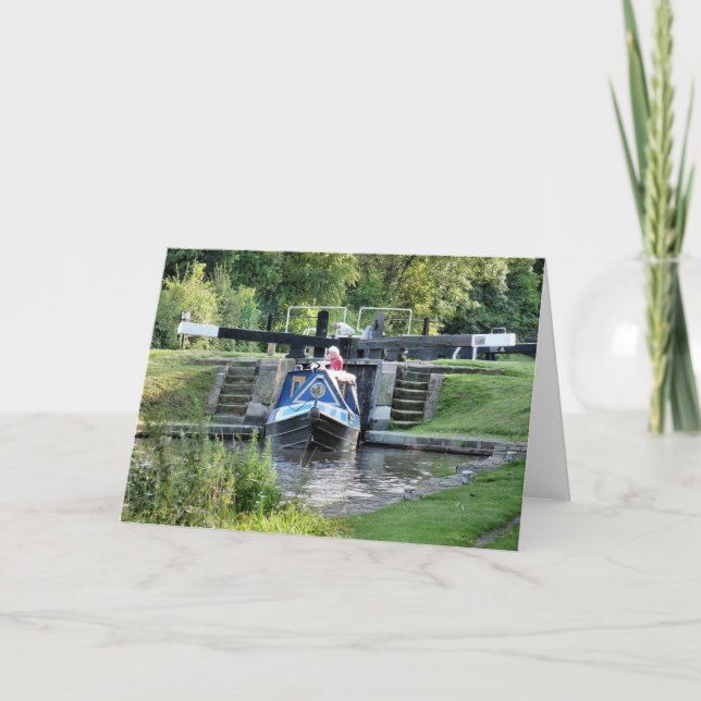 KANALFARTYG KORT (Framsida)