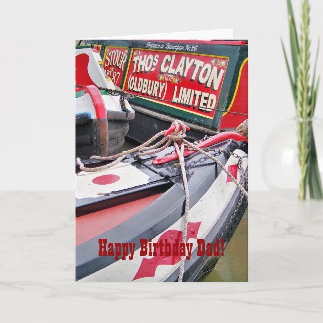 KANALFARTYG KORT (Framsida)