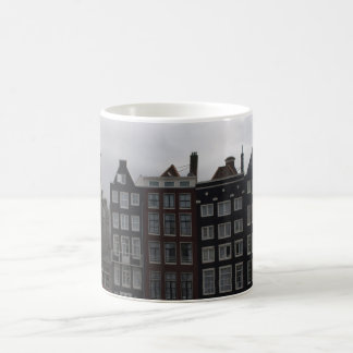 Kanalhus i Amsterdam Kaffemugg