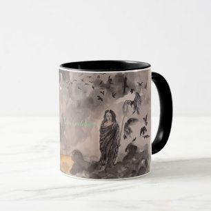 Kanalisera din inre Celtic Mugg