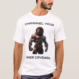 Kanalisera din inre Grottman T Shirt