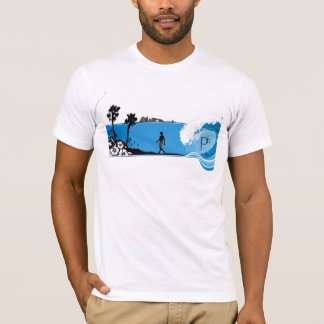 Kanalisera öar beskådar Pb Tee Shirt