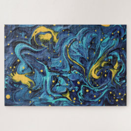 Kanalisera Van Gogh Pussel