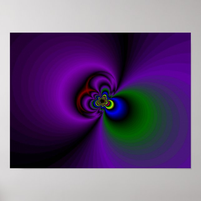 Kanalisering av psykologisk energi poster (Framsidan)