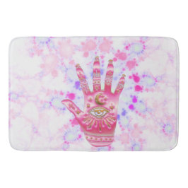 Kanaliseringspositioner Badrumsmatta