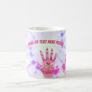 Kanaliseringspositioner Kaffemugg