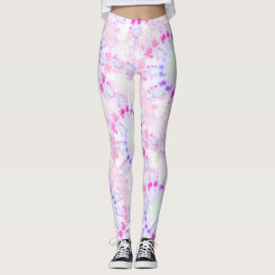 Kanaliseringspositioner Leggings