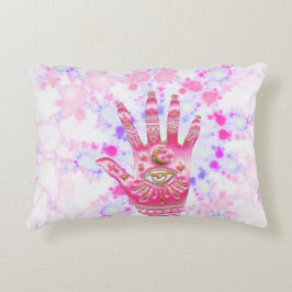 Kanaliseringspositioner Prydnadskudde