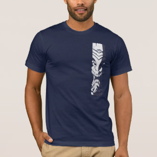 Kanaloa midnatt Tiki utslagsplats Tee
