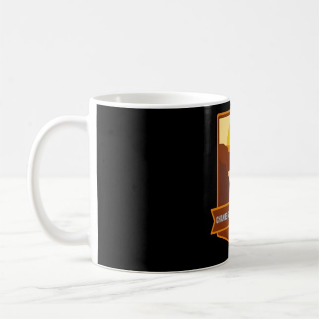 Kanalöarna � Australiens anda Kaffemugg (Vänster)