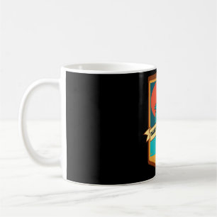 Kanalöarna � Australiens anda Kaffemugg