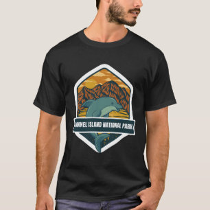 Kanalöarna � Australiens anda T Shirt