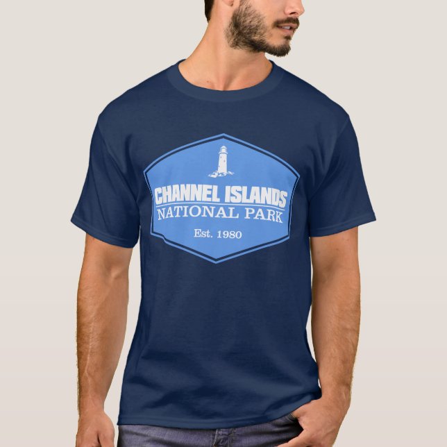 Kanalöarna NP 3 T Shirt (Framsida)