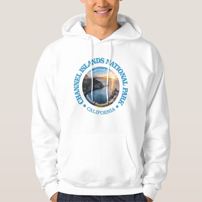 Kanalöarna NP (rd)2 Hoodie (Framsida)