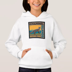 Kanalöarnas nationalpark Fox T Shirt