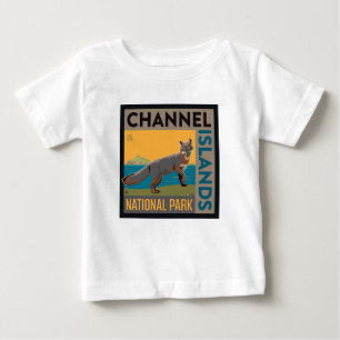 Kanalöarnas nationalpark Fox T Shirt