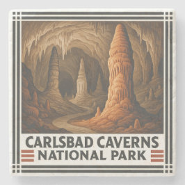 Kanalöarnas nationalpark stenunderlägg