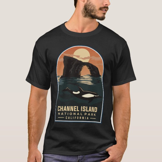 Kanalön T Shirt (Framsida)