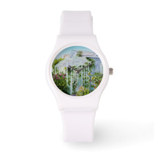 Kanalspaljé Armbandsur