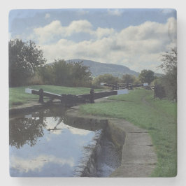 Kanaltema Stenunderlägg