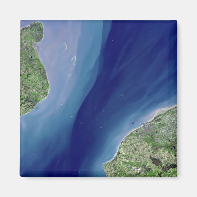 Kanaltunneln Magnet (Framsidan)