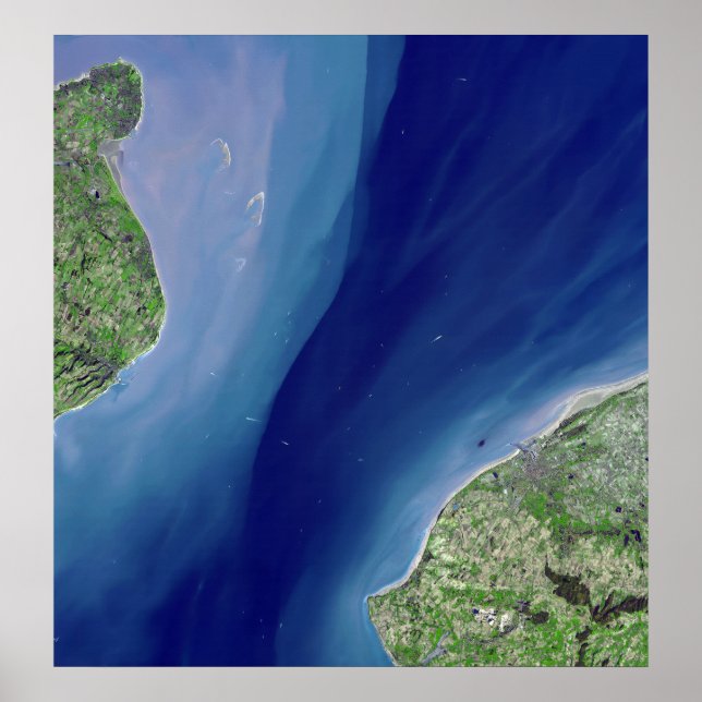 Kanaltunneln Poster (Framsidan)