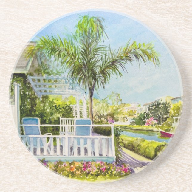 Kanaluteplats Underlägg (Framsidan)