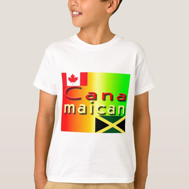kanamajkan t-shirt (Framsida)