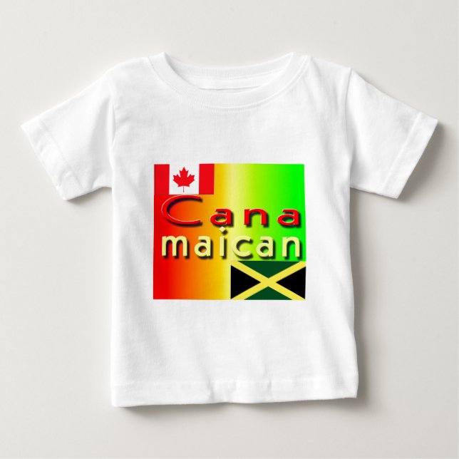 kanamajkan tee shirt (Framsida)