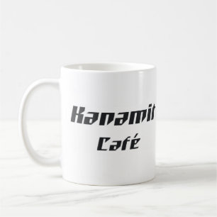 kanamit cafe kaffemugg